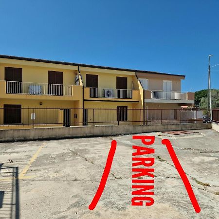 Apartmán La Terrazza Di Elisa Marina di San Lorenzo Exteriér fotografie