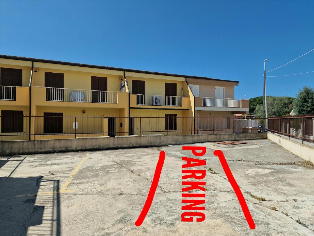 Apartmán La Terrazza Di Elisa Marina di San Lorenzo Exteriér fotografie
