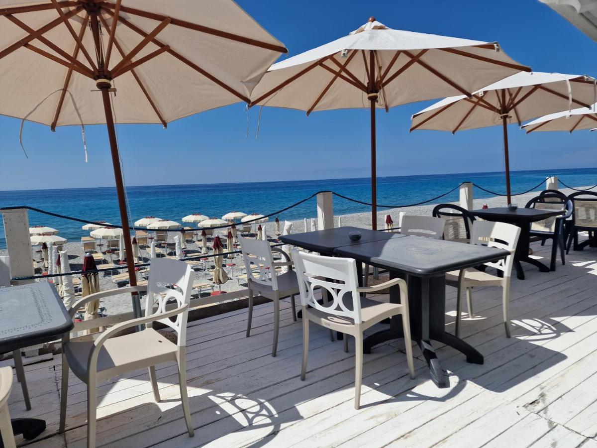 Apartmán La Terrazza Di Elisa Marina di San Lorenzo Exteriér fotografie