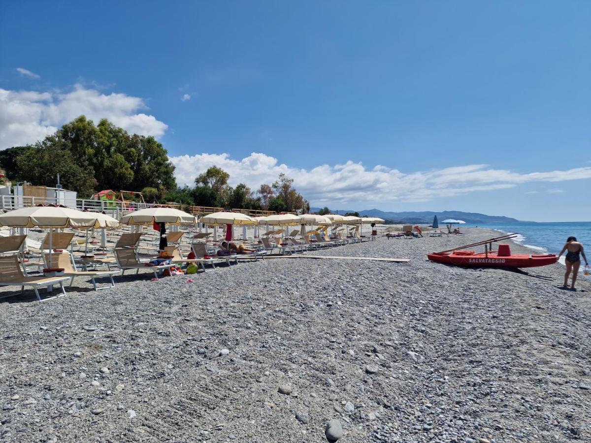 Apartmán La Terrazza Di Elisa Marina di San Lorenzo Exteriér fotografie