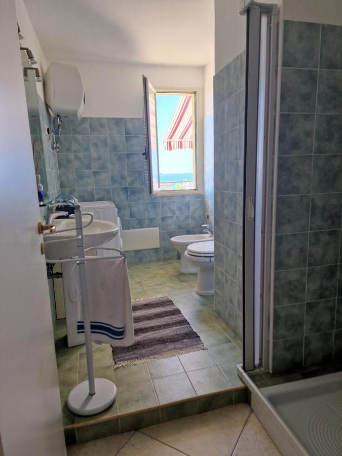 Apartmán La Terrazza Di Elisa Marina di San Lorenzo Exteriér fotografie