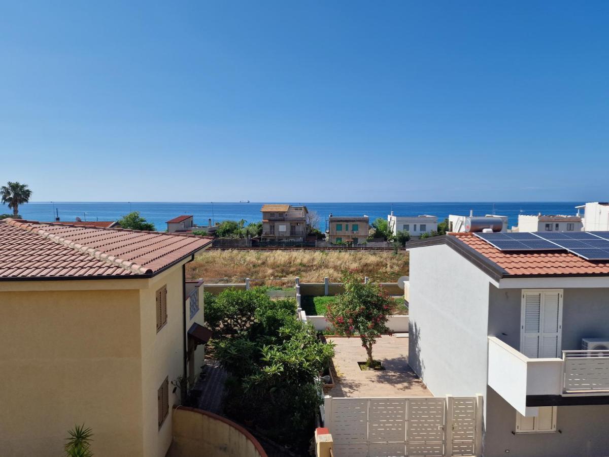 Apartmán La Terrazza Di Elisa Marina di San Lorenzo Exteriér fotografie