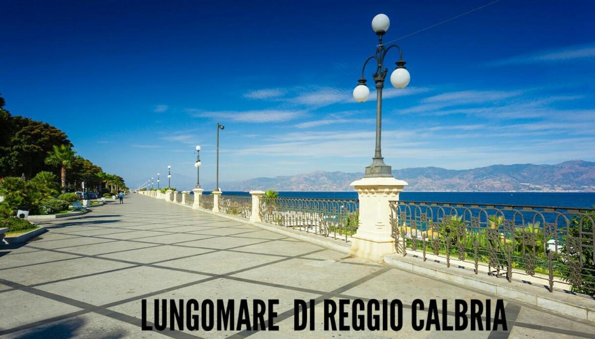 Apartmán La Terrazza Di Elisa Marina di San Lorenzo Exteriér fotografie