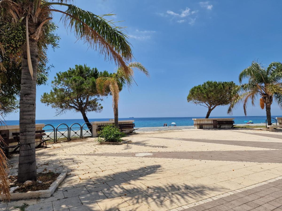 Apartmán La Terrazza Di Elisa Marina di San Lorenzo Exteriér fotografie