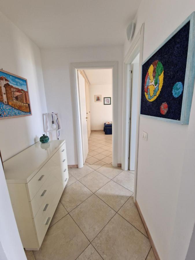 Apartmán La Terrazza Di Elisa Marina di San Lorenzo Exteriér fotografie