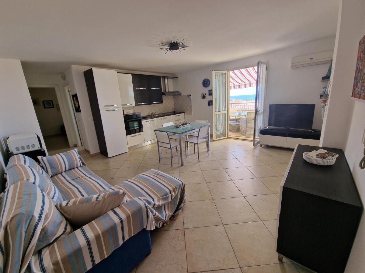 Apartmán La Terrazza Di Elisa Marina di San Lorenzo Exteriér fotografie