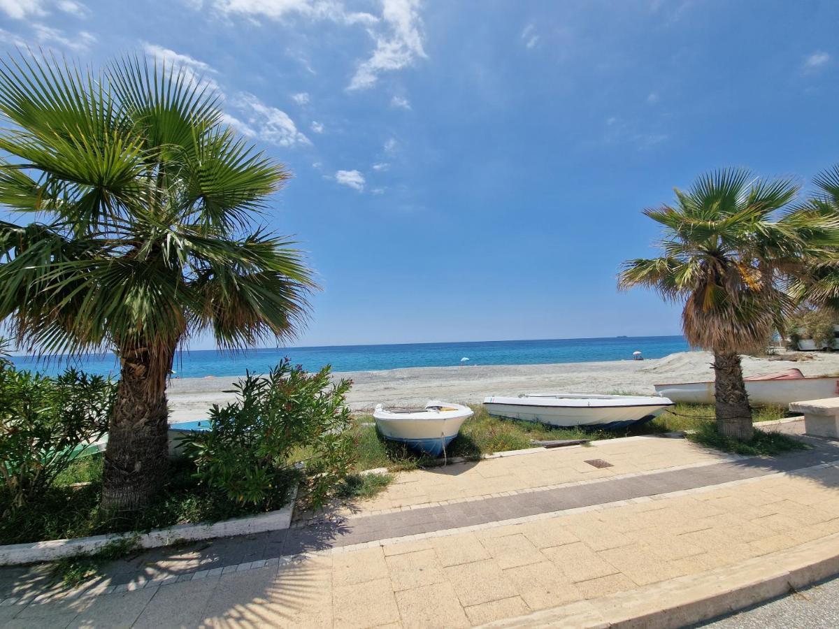 Apartmán La Terrazza Di Elisa Marina di San Lorenzo Exteriér fotografie